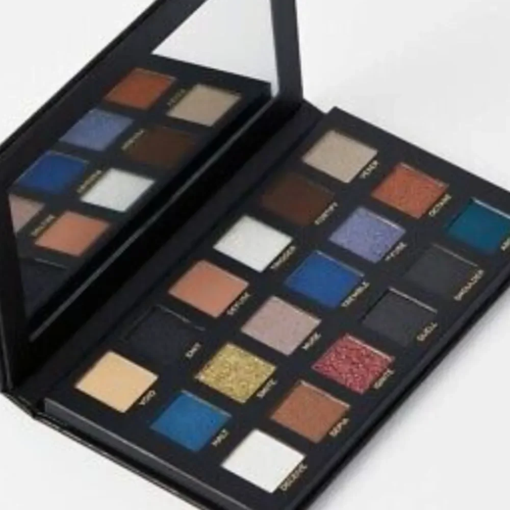 Revolution‎ Beautt Pro New Neutral  Smoked Palette